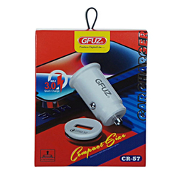 شارژر فندکی جی فوز مدل CR-57