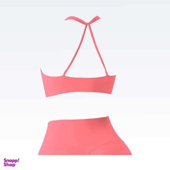 ست نیم تنه و لگینگ ورزشی زنانه مدل M5145