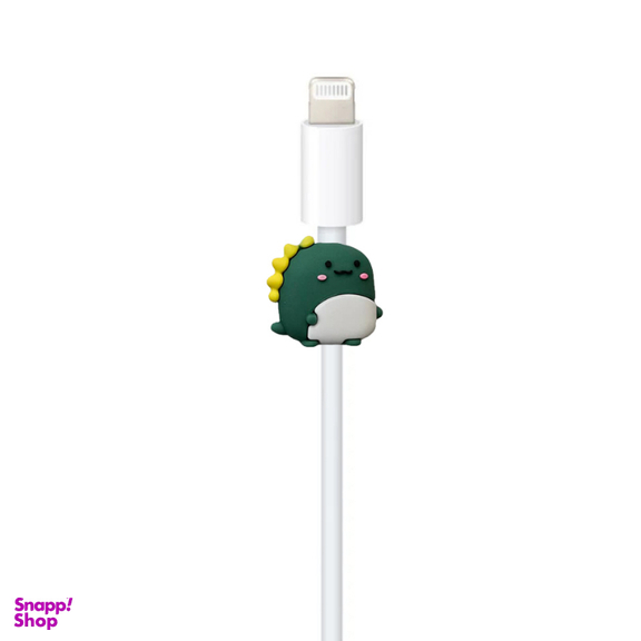 محافظ کابل طرح تمساح بسته 2 عددی