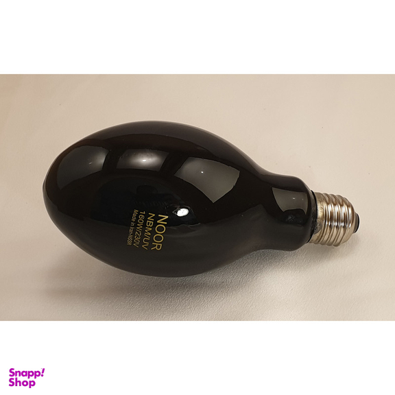 لامپ یو وی 160 وات لامپ نور مدل NBM پایه E27