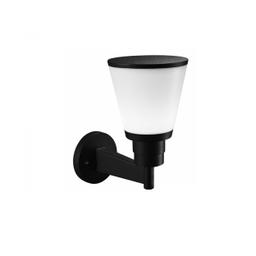 چراغ دیواری ای اف سی مدل باغی مدرن فلزی لامپ خور کد 4611R