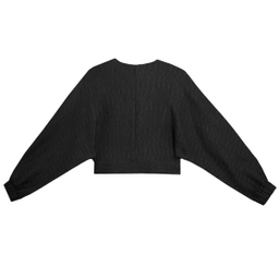 شومیز زنانه برنس مدل اریکا رنگ مشکی