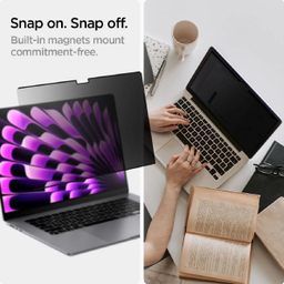 محافظ صفحه نمایش مک بوک رسی مدل RSP-P03FA مناسب مک بوک پرو 14 اینچ