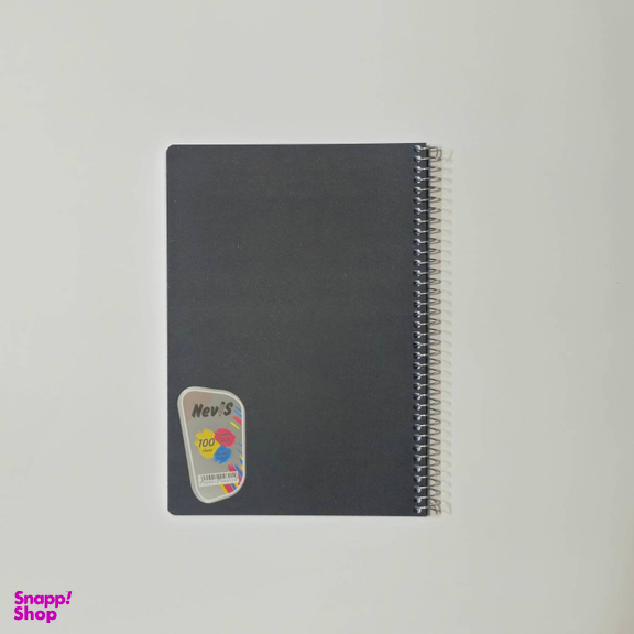 دفتر 100 برگ نویس کد N-364