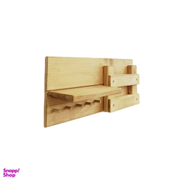 جاکلیدی و شلف مینیمال کد 2201