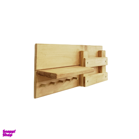 جاکلیدی و شلف مینیمال کد 2201