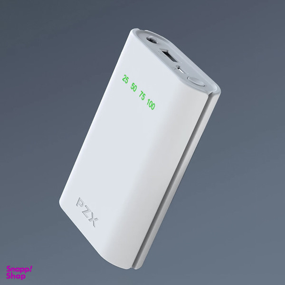 پاوربانک پی زد ایکس مدل C146 ظرفیت 10400 میلی آمپر ساعت