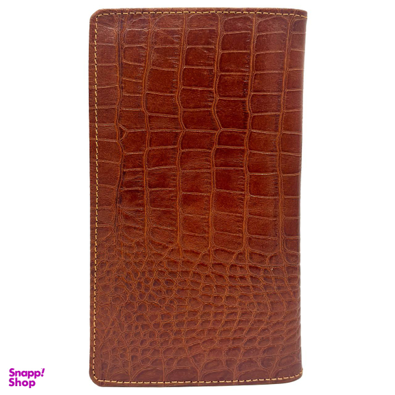 کیف پول طرح کروکدیل مدل 527
