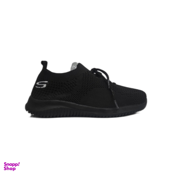 کفش راحتی بچگانه کد S032 رنگ مشکی