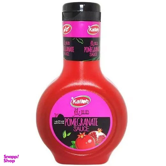 سس انار کاله وزن 380 گرم