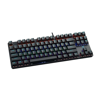 کیبورد با سیم مخصوص بازی رپو مدل RAPOO V500 PRO 87