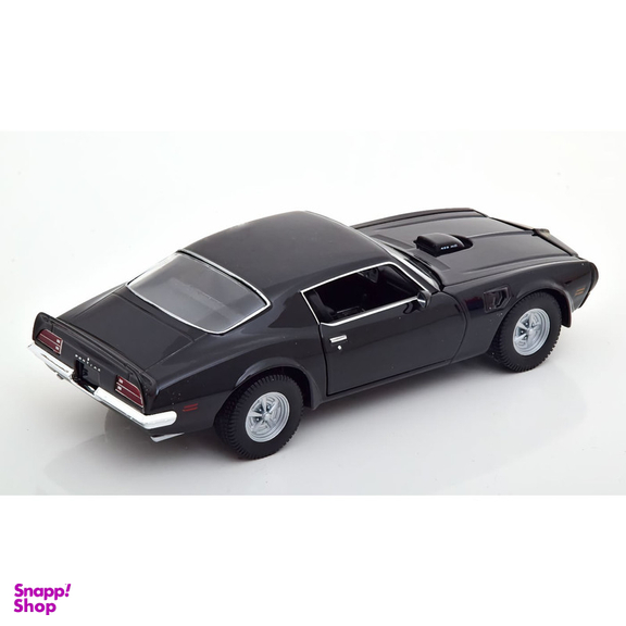 ماکت ماشین ولی مدل PONTIAC FIREBIRD TRANS AM 1972 1:24