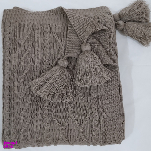 شال مبل مدل دیانا سایز 170×140 سانتی متر