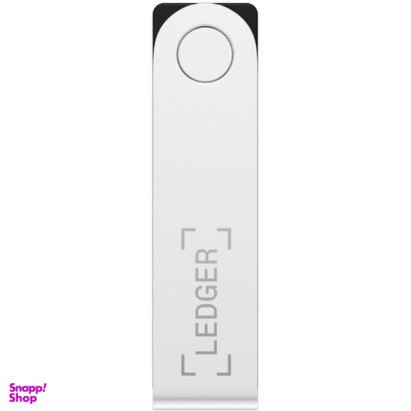 کیف پول سخت افزاری لجر مدل Nano X 2025