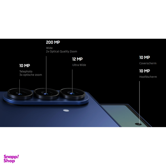 گوشی سامسونگ Galaxy Z Fold 7 دو سیم‌کارت 256 گیگابایت رم 12 گیگابایت نسخه ویتنام