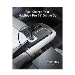 شارژر فندکی 67 وات انکر مدل A2731