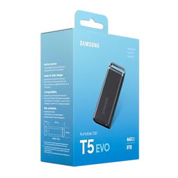حافظه SSD اکسترنال سامسونگ T5 EVO