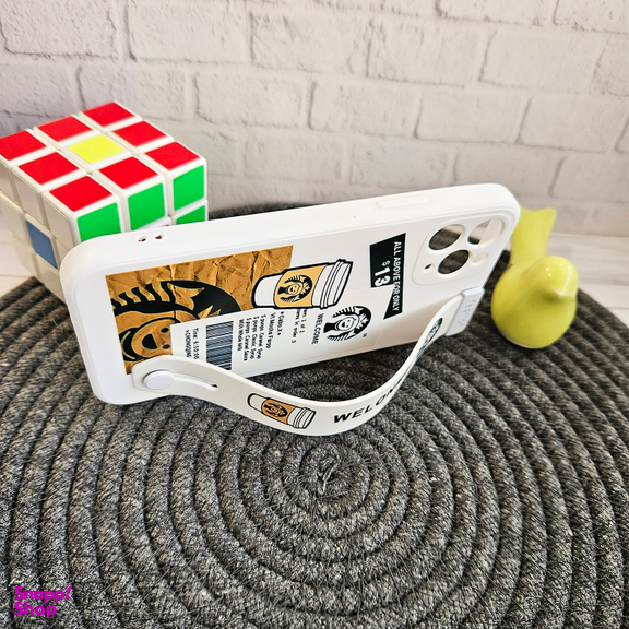 کاور موبایل فشن طرح استارباکس مناسب iPhone 11 Pro