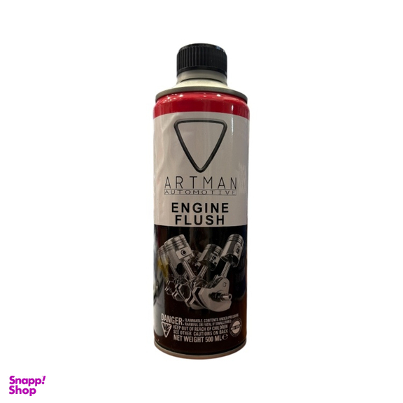 موتورشوی آرتمن مدل Engine Flush حجم 500 میلی لیتر