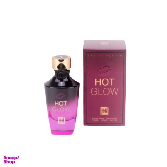 ادوپرفیوم زنانه جانوین مدل هات گلو