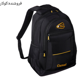 کوله پشتی طرح Camel مدل Jvd