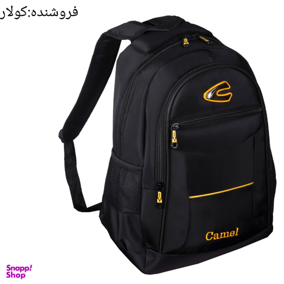 کوله پشتی طرح Camel مدل Jvd