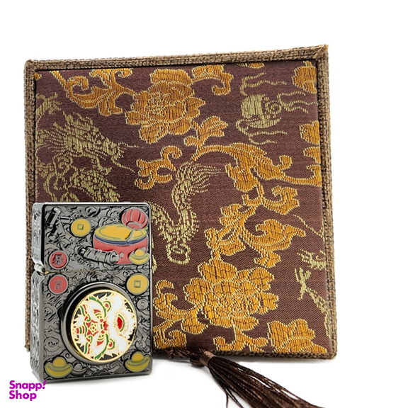 فندک بنزینی زورو مدل اسپینری