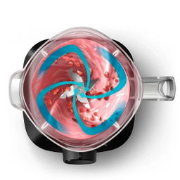 مخلوط کن و آسیاب فیلیپس کد HR2141 ظرفیت 1.5 لیتر