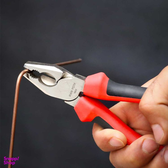 انبردست ایران پتک کد SI-3010 سایز 7 اینچ