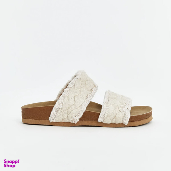 صندل زنانه ال سی وایکیکی مدل فول طبی بوهیمین