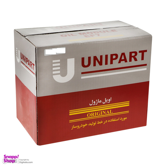 اویل ماژول پمپ روغن موتور یونی پارت مدل NA-6 مناسب برای سمند و سورن پلاس