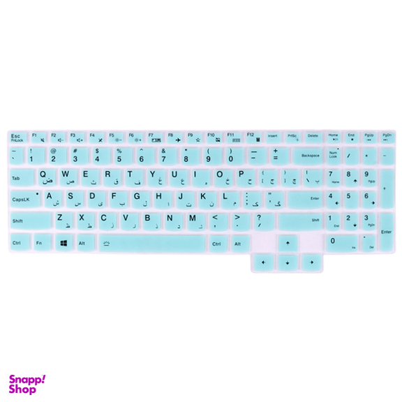 محافظ کیبورد لپ تاپ مدل Crystal Guard MB