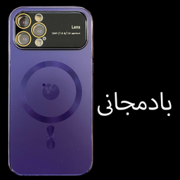 کاور گوشی موبایل مدل PC Lens Magsafe مناسب اپل iphone 14 pro max
