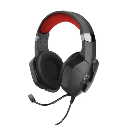 هدست باسیم مخصوص بازی تراست مدل GXT 323 CARUS