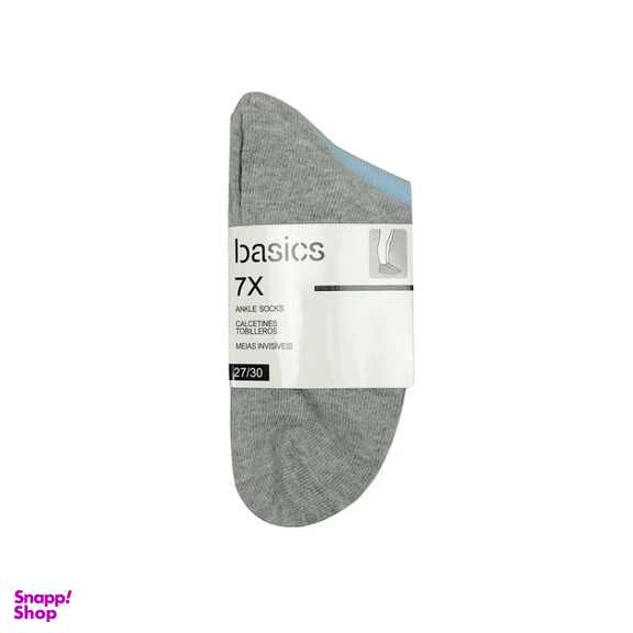 جوراب بچگانه مدل MDSS-CG5528 مجموعه 7 عددی