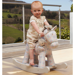 راکر کودک لیتل برد مدل رسی و مائه کد 3056