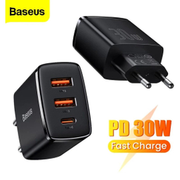 شارژر دیواری بیسوس مدل CCXJ-E0