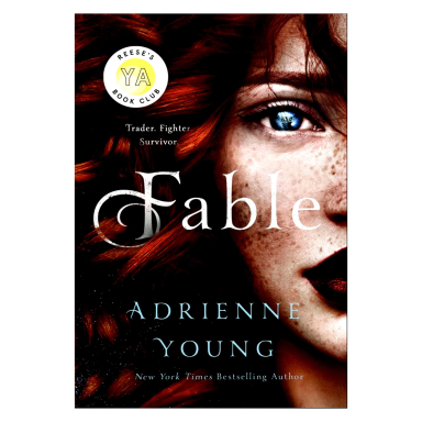 کتاب Fable اثر آدریان یانگ انتشارات معیار علم