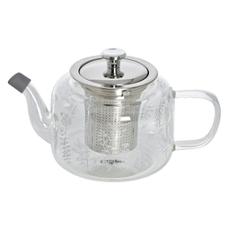 قوری یونیک طرح گل کد 7937-2