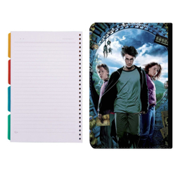 کلاسور طرح Harry Potter کد 28 به همراه کاغذ کلاسور