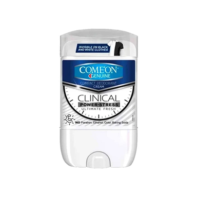 مام استیکی صابونی کامان مدل Power Stress Clinical حجم 50 میلی لیتر