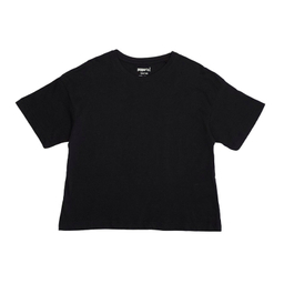 کراپ تیشرت آستین کوتاه دخترانه پیپرتس مدل 6528