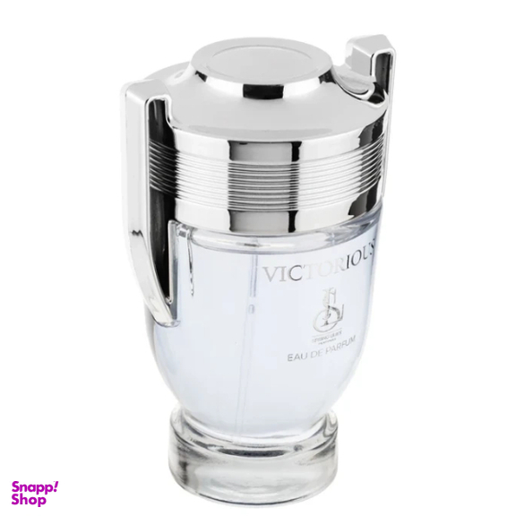 ادوپرفیوم مردانه اسپرینگ لیلیز مدل Victorious حجم 100 میلی لیتر