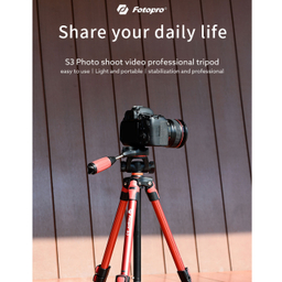 سه پایه دوربین فوتو پرو مدل S3