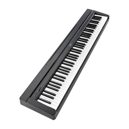 پیانو دیجیتال یاماها مدل Yamaha P45
