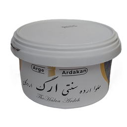 حلوا ارده سنتی ارگ وزن 500 گرم