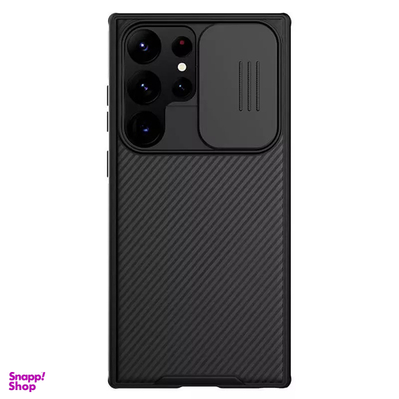 کاور نیلکین مدل CamShield Pro Magnetic مناسب برای گوشی موبایل سامسونگ Galaxy S23 Ultra