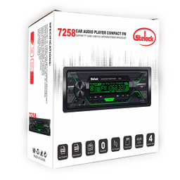 پخش کننده خودرو استیلاک مدل S-7258