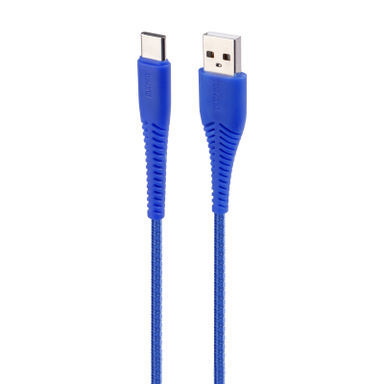 کابل فست شارژ Type-C بیاند مدل BUC-301 2.1A طول 1 متر