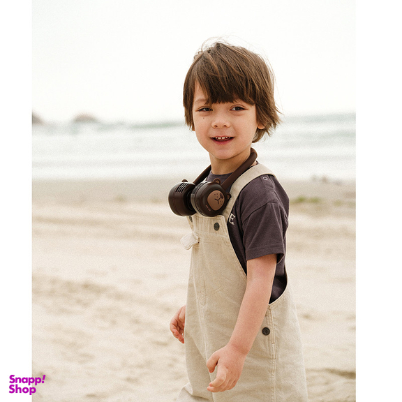 پنکه گردنی زوی زویی مدل Bear کد F18 ظرفیت 1800 میلی آمپر ساعت